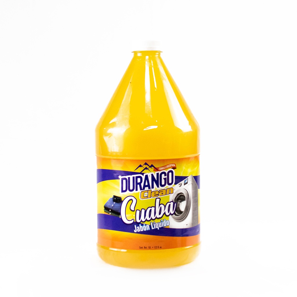 Detergente Liquido Durango 1.9 Lt