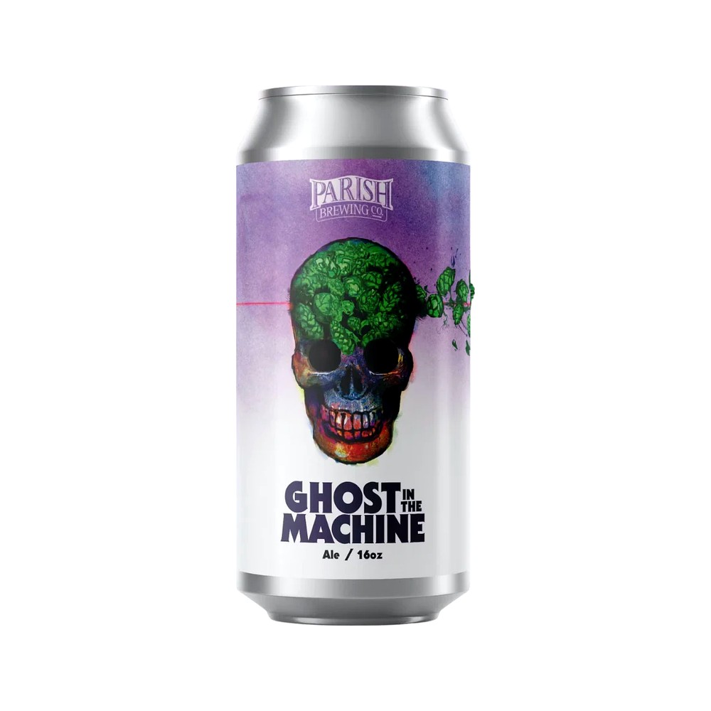 Parish Brewing Co Ghost In The Machine 500Ml 