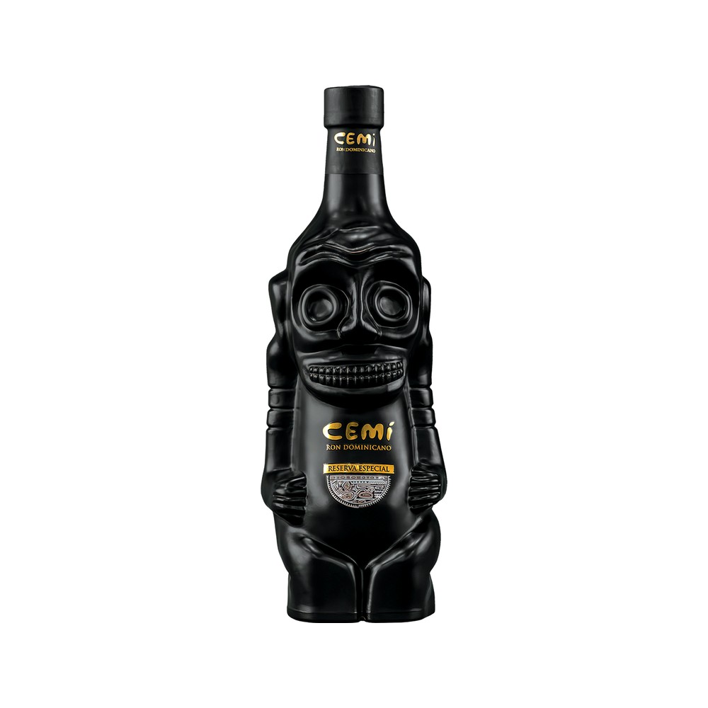 Ron Cemi Reserva Especial 750Ml