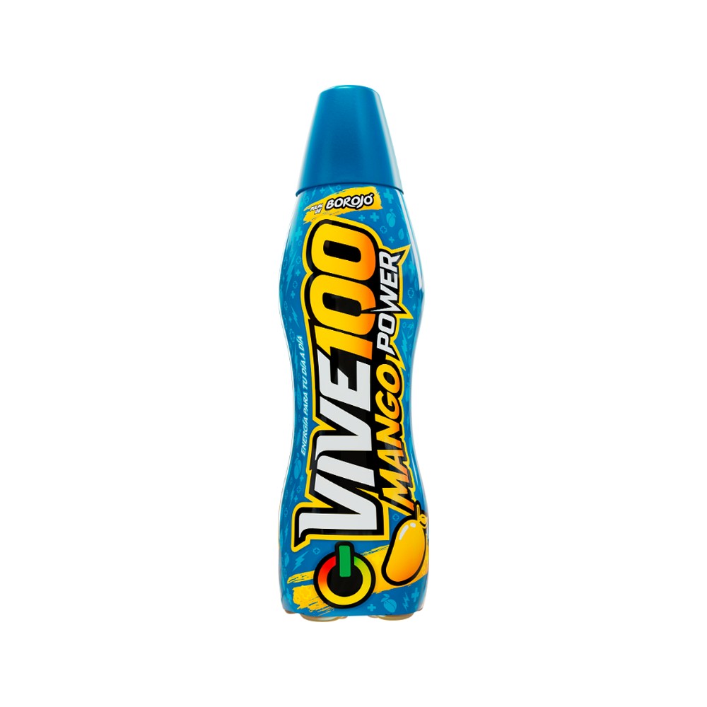 Vive 100 Mango 500ML