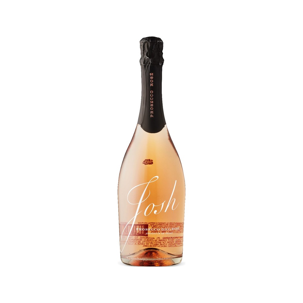 Josh Prosecco Rose 750Ml