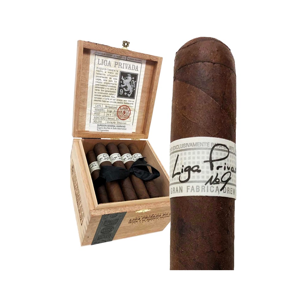 Liga Privada No.9 Robusto