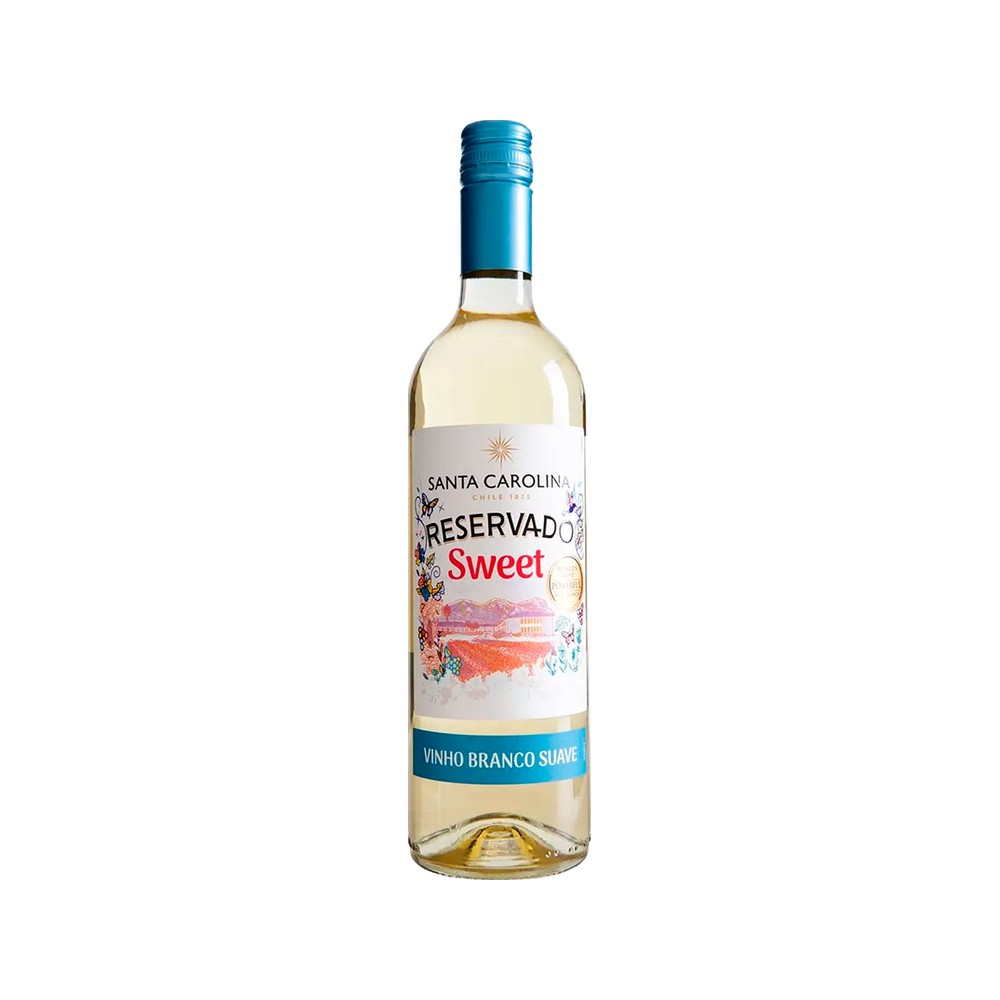 Santa Carolina Reservado Sweet White 750Ml
