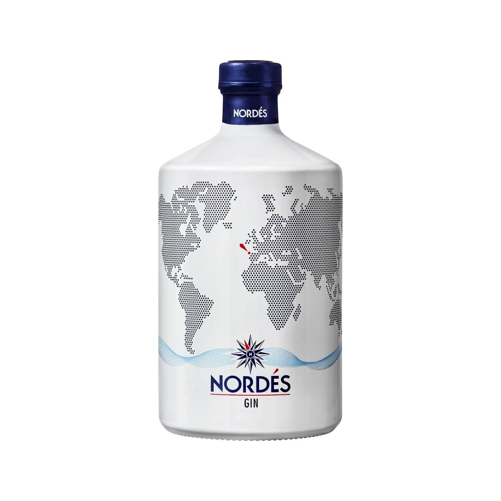 Ginebra Nordes 700Ml