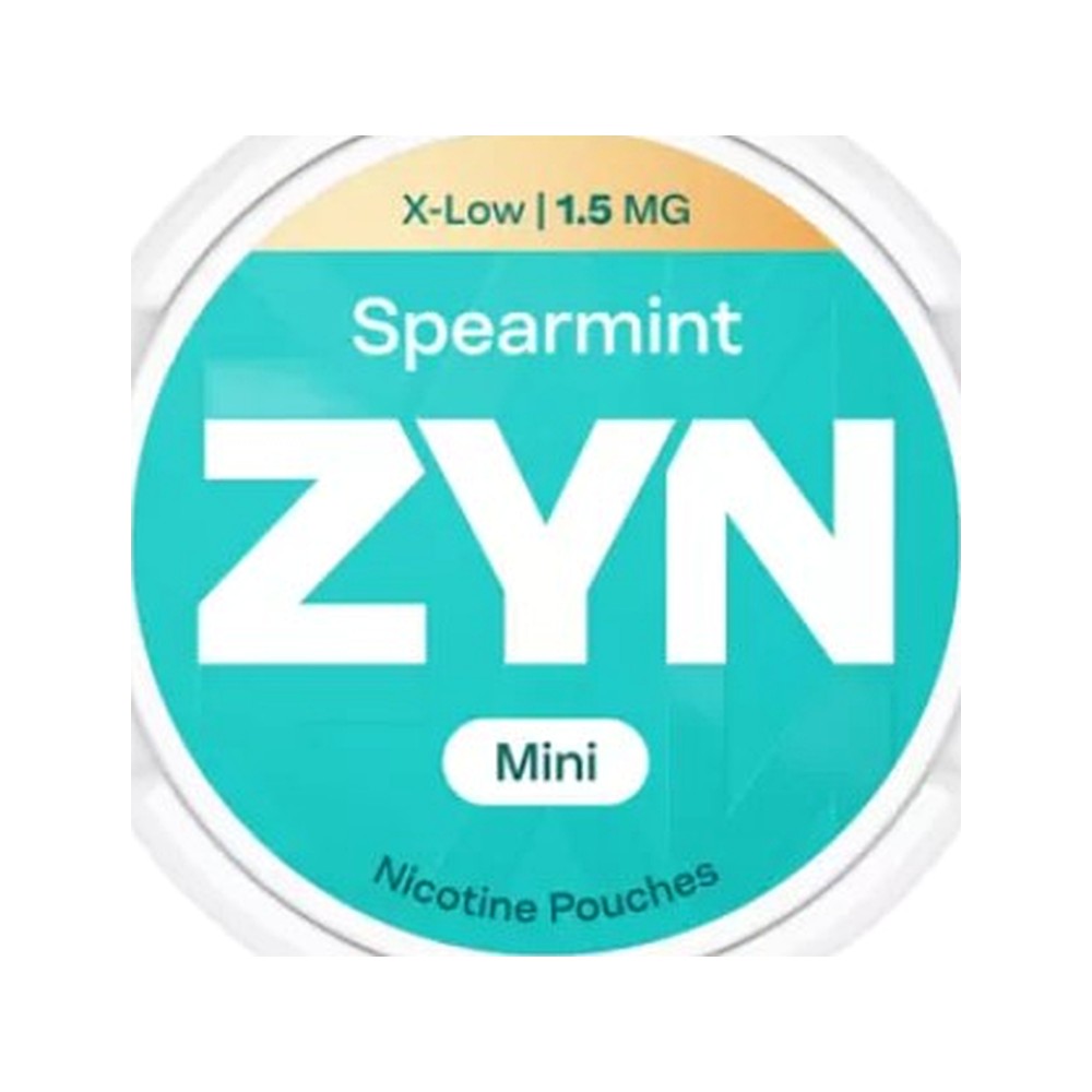 Zyn Spearmint 1.5MG Mini