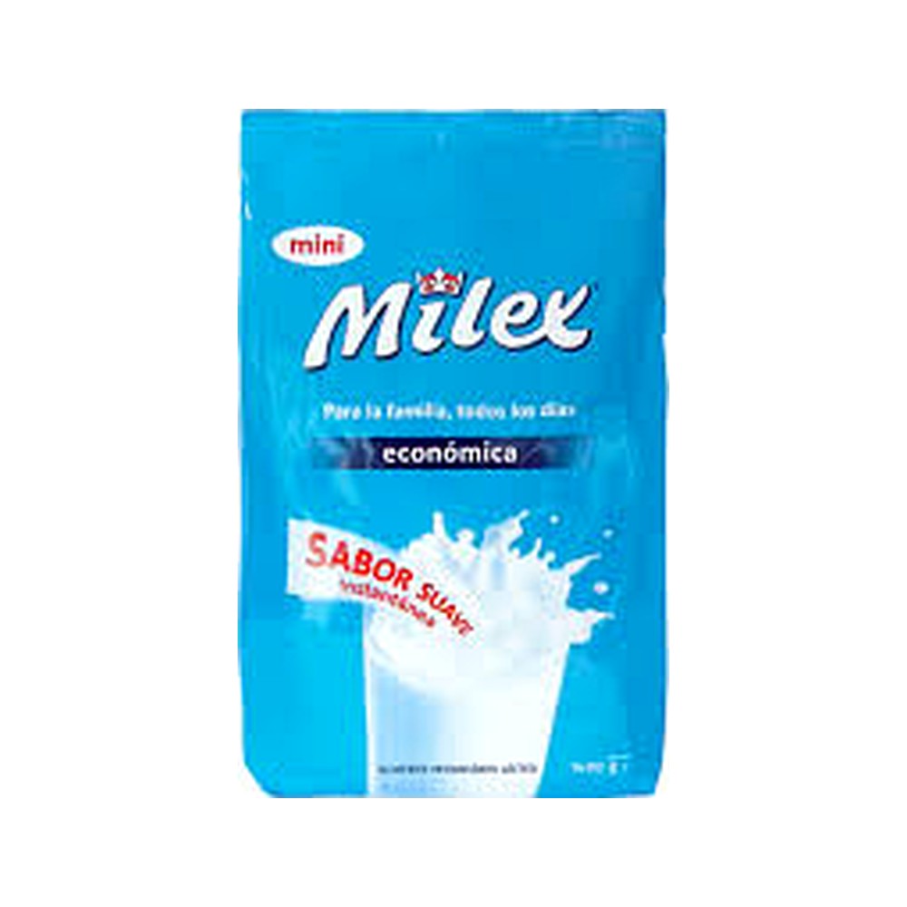 Leche Milex Mini Economica 1400Grs