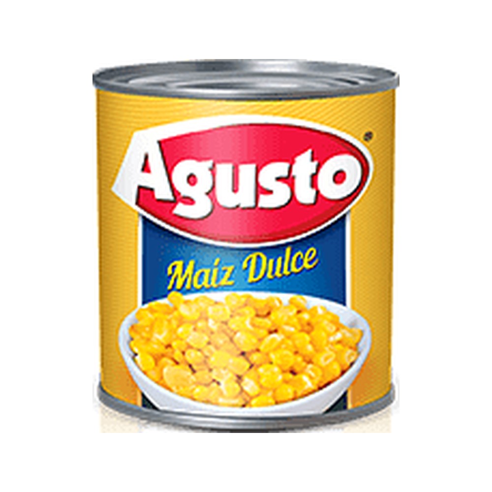 Maiz Dulce Agusto 8Oz