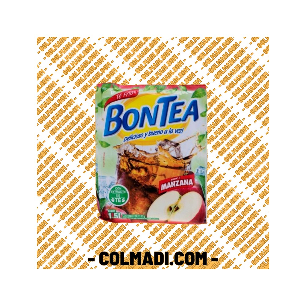Bontea Manzana 30g