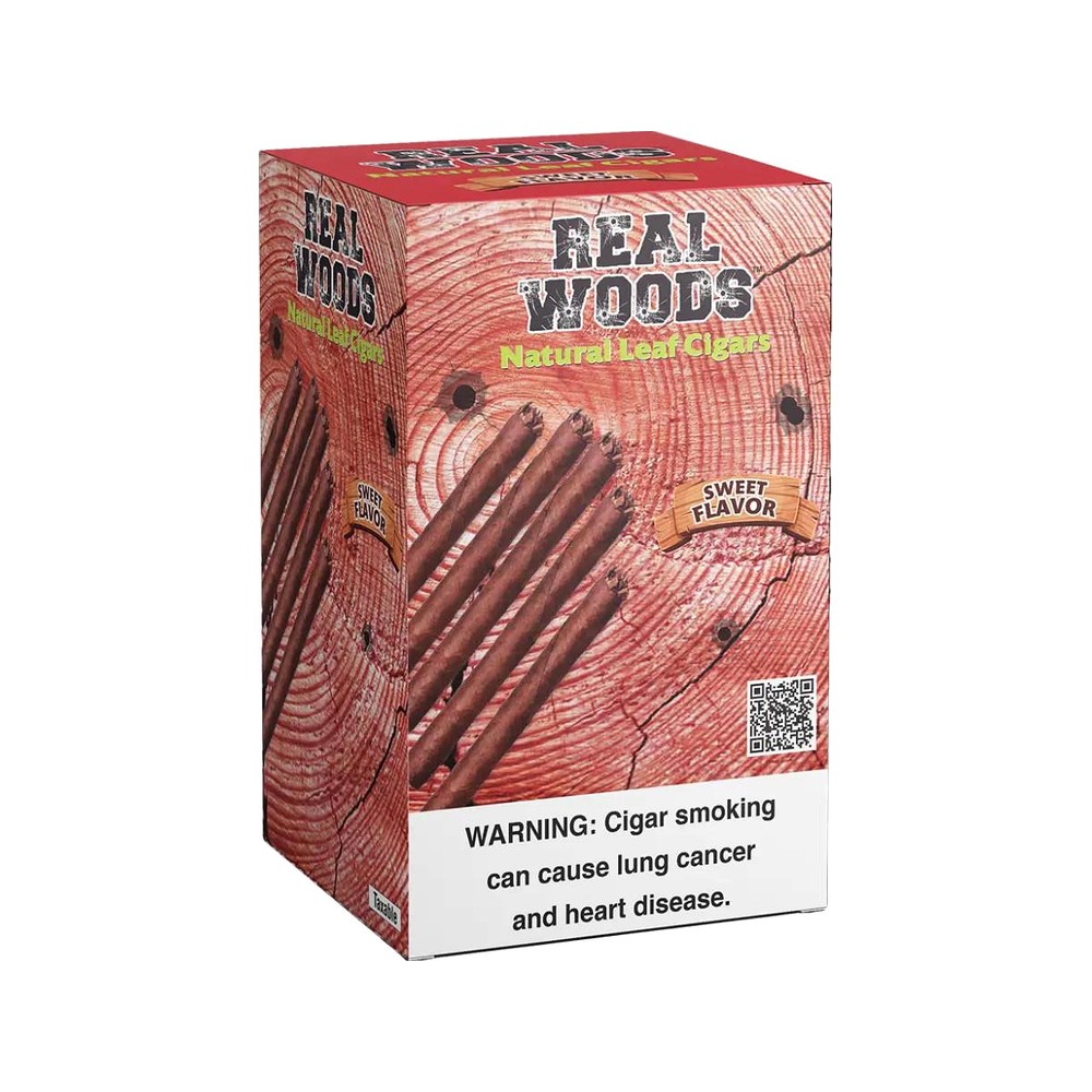Real Woods Sweet Flavor 