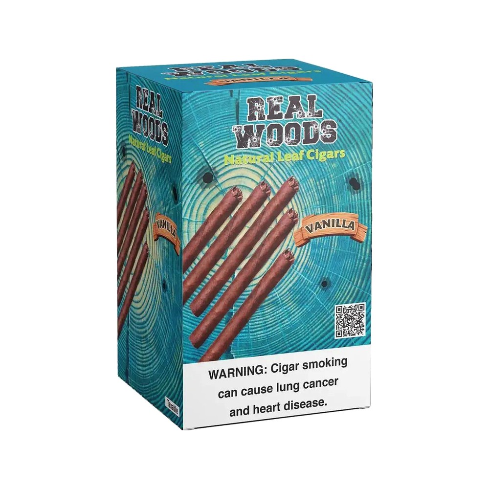 Real Woods Vainilla