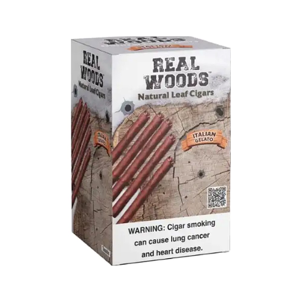 Real Woods Italian Gelato 