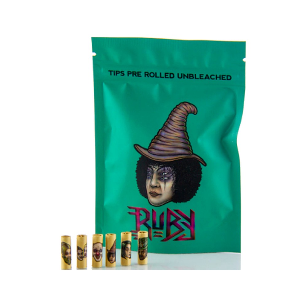 Lion Rolling Circus Filter Pre Rolled Unbleched 