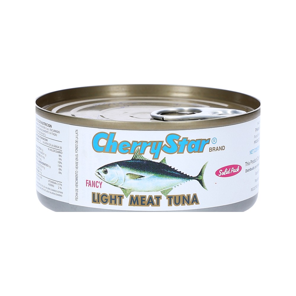 Atun Cherry Star Aceite 5oz 