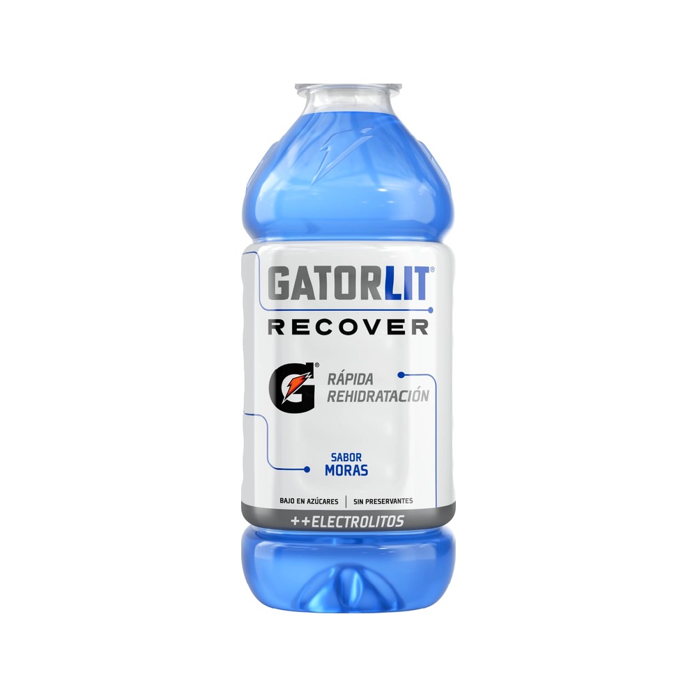 Gatorlit Recover  Mora 591ml