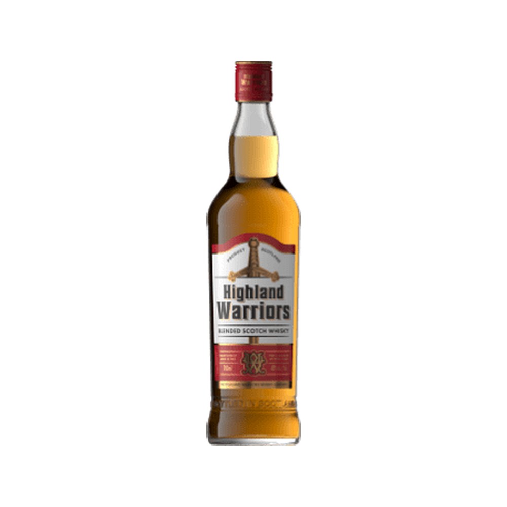 Highland Warriors 700Ml