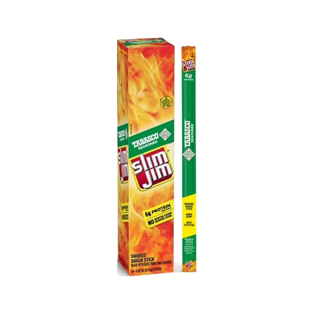 Slim Jim Tabasco 0.97oz