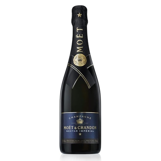 Moet & Chandon Black Nectar Imperial Demi Sec 750Ml