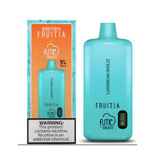 Fume Fruitia Caribbean Breeze 8000Puffs