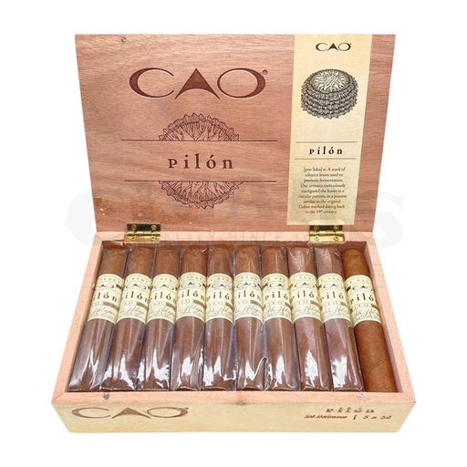 Cao Pilon Robusto