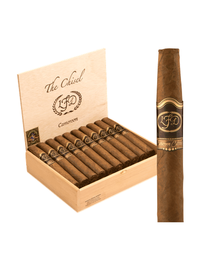 La Flor Dominicana Cameroon Cabinets Chisel