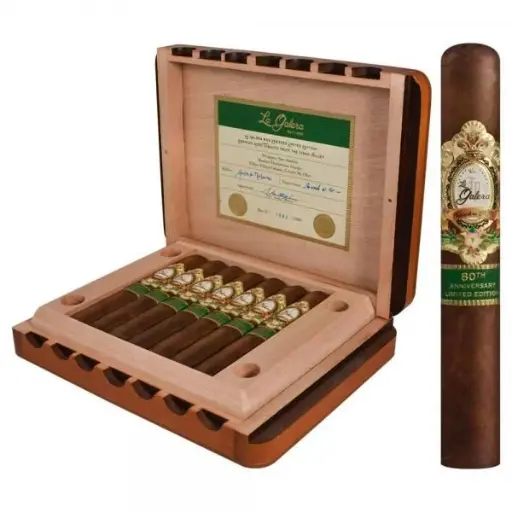 La Galera 80Th Anniversario