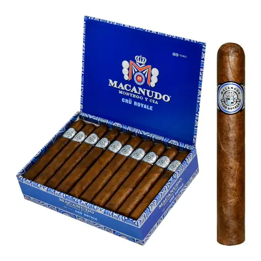 Macanudo Cru Royale Toro