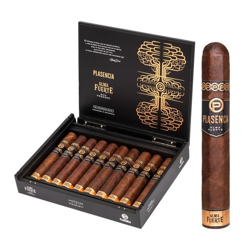 Plasencia Alma Fuerte Sixto Ii