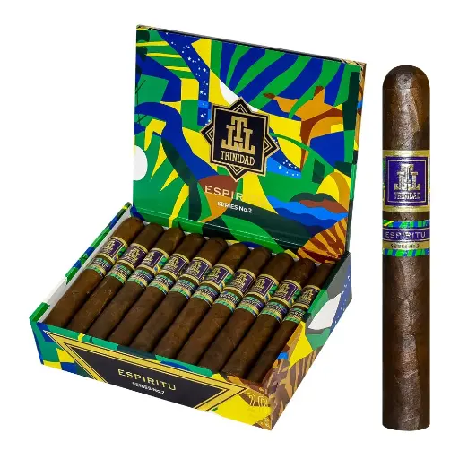 Trinidad Espiritu Serie 2 Toro
